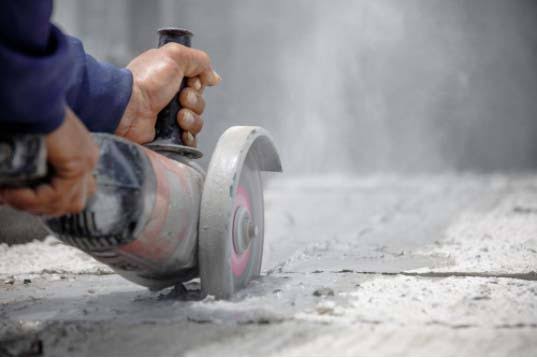 Concrete Cutting: The Advantages of Hiring A Professional Contractor