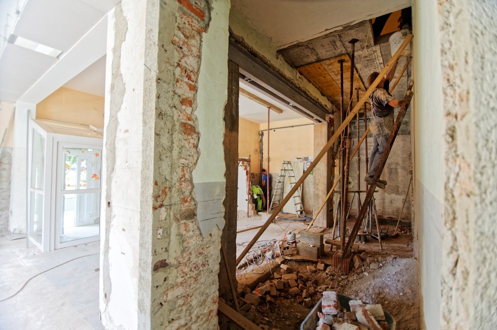 Residential Demolition Safety: Pre-Demolition Asbestos Removal