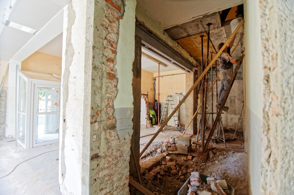 The Demolition Contractor’s Crucial Role in Interior Renovations
