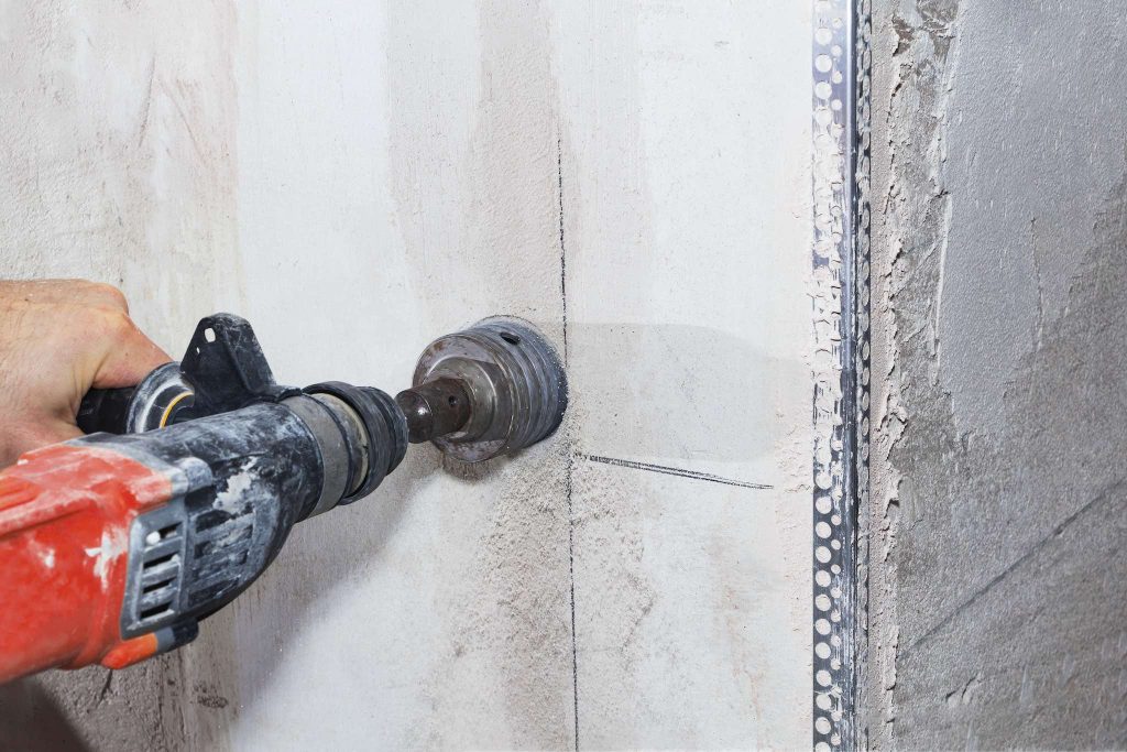 Concrete Cutting & Coring  