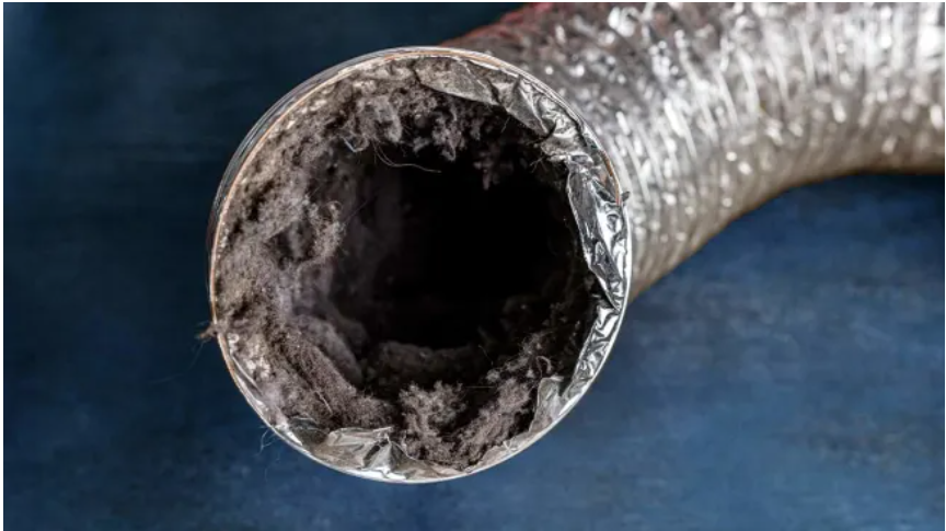 duct and dryer vent cleaning