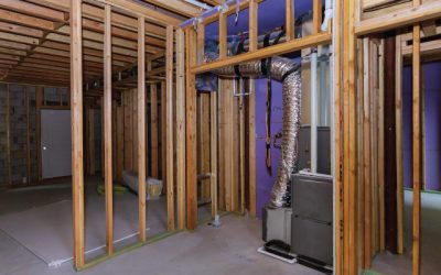Basement Demolition for a Remodel: Start with a Clean Slate 