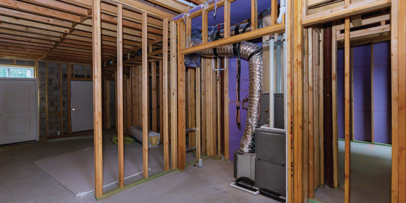 Basement Demolition for a Remodel: Start with a Clean Slate 