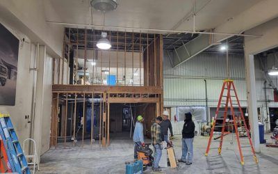 Commercial Interior Demolition: Preparing the Way for Transformation