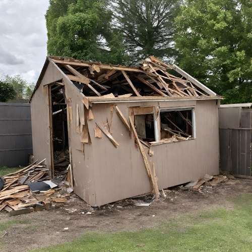 selective demolition