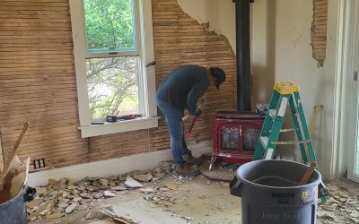 Successful Home Renovations Start with Selective Demolition