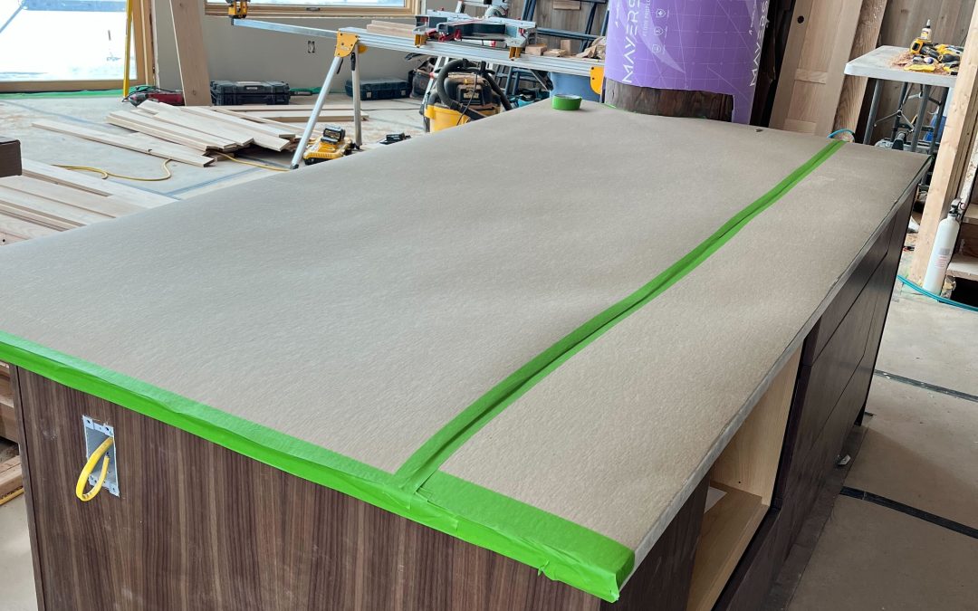 Surface Protection for Active Jobsites: How to Protect Your Investment During Construction