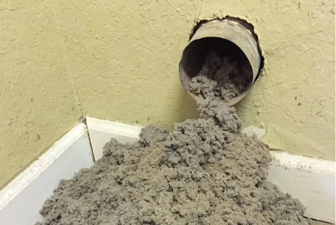 dryer vent cleaning