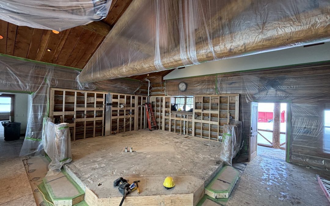 Professional Interior Demolition for Home Renovation Projects: Precise Controlled, Protected