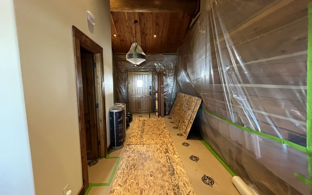 interior demolition cost in Montana