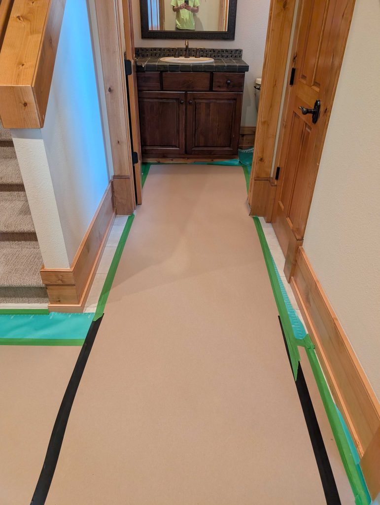 clean and controlled interior demolition