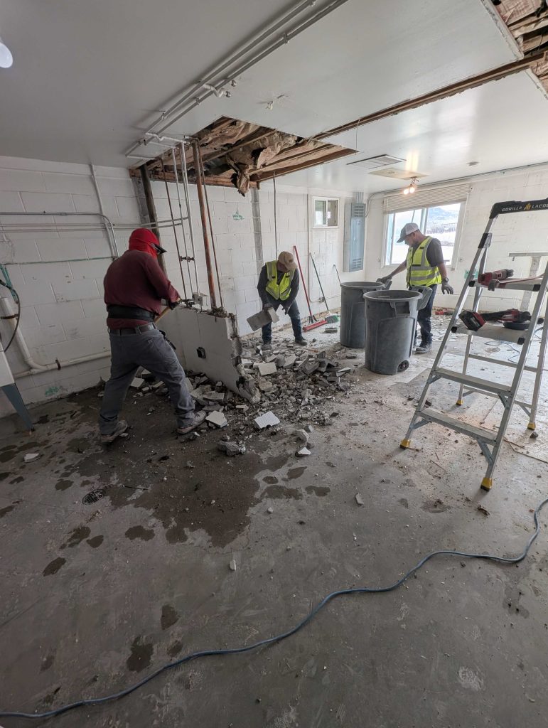 What Affects Commercial Interior Demolition Cost? Commercial Interior Demolition