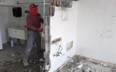 How Selective Demolition Supports Commercial Renovation Success
