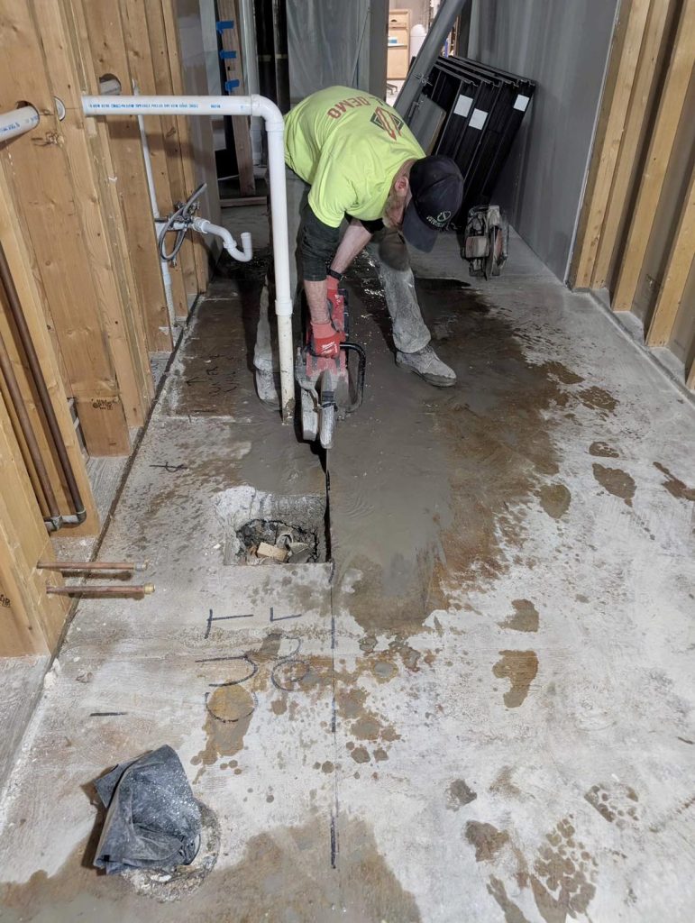 commercial interior demoltion