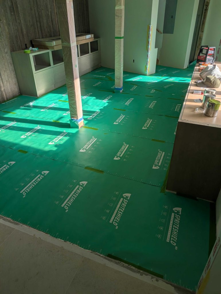 commercial selective demolition