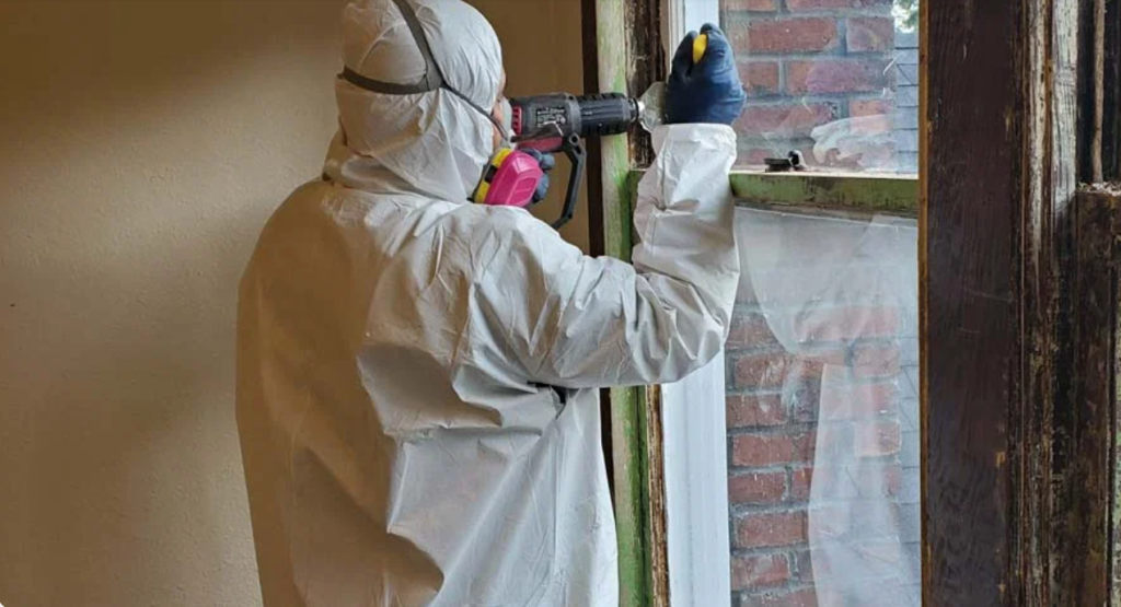 Lead Paint and Asbestos Abatement
