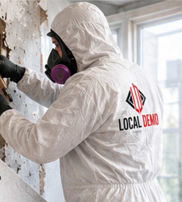 White-Glove Cleaning After Mold, Lead, or Asbestos-Related Work post-construction cleaning