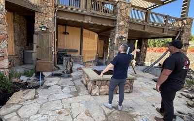 Selective Demolition for a Montana Home and Patio Addition: Making Room to Grow