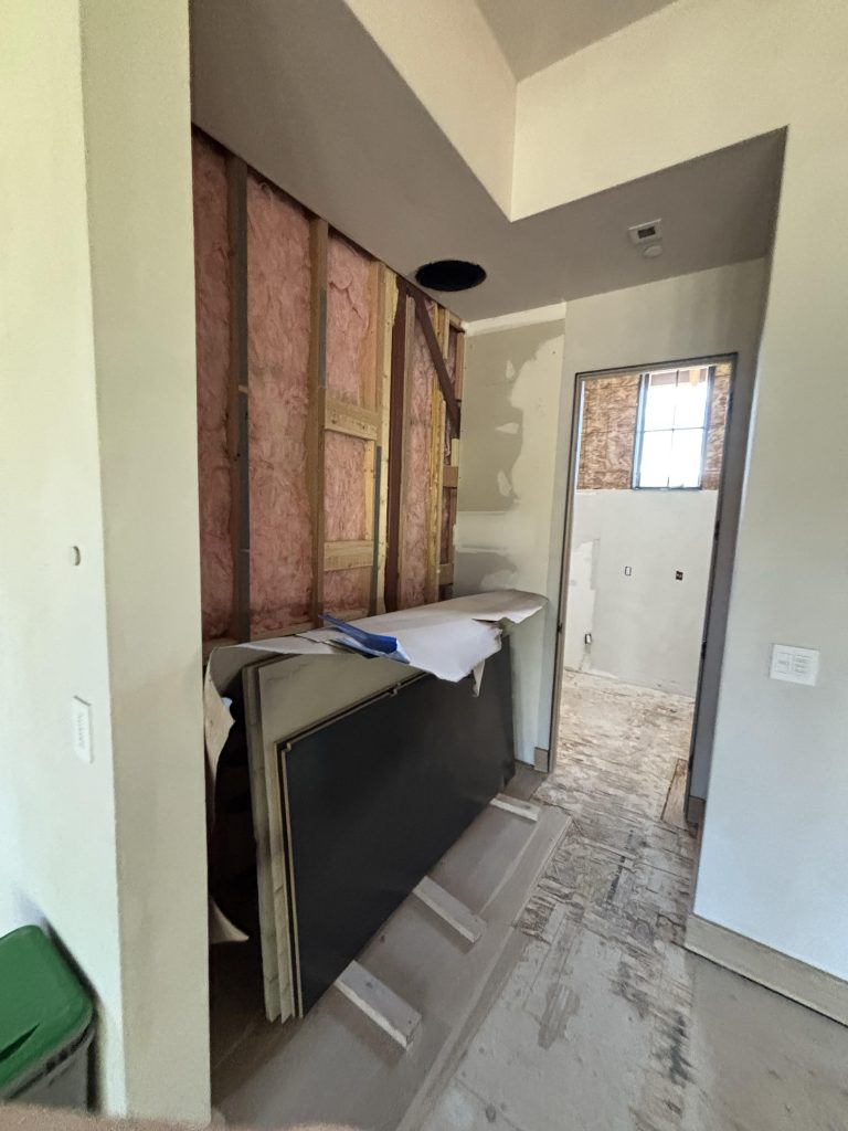 interior selective demolition 