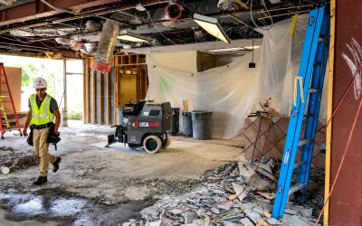Commercial Interior Demolition in Bozeman: What Should Your Estimate Include?